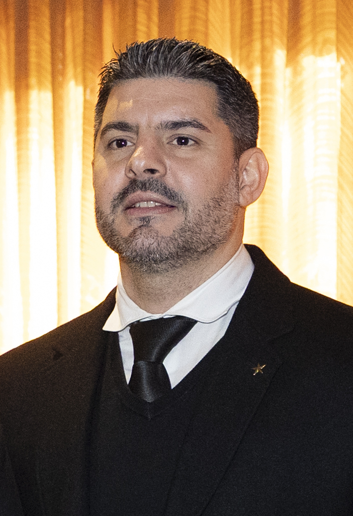 Óscar Nenecho Rodríguez Quiñónez