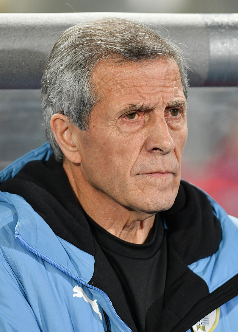 Óscar Tabárez