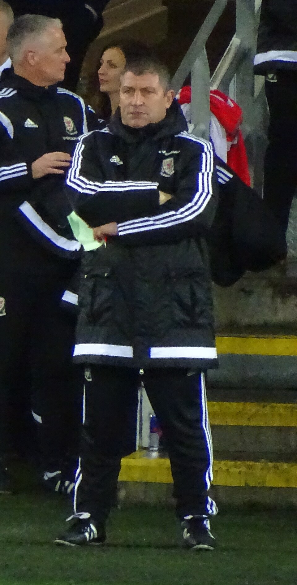 Osian Roberts
