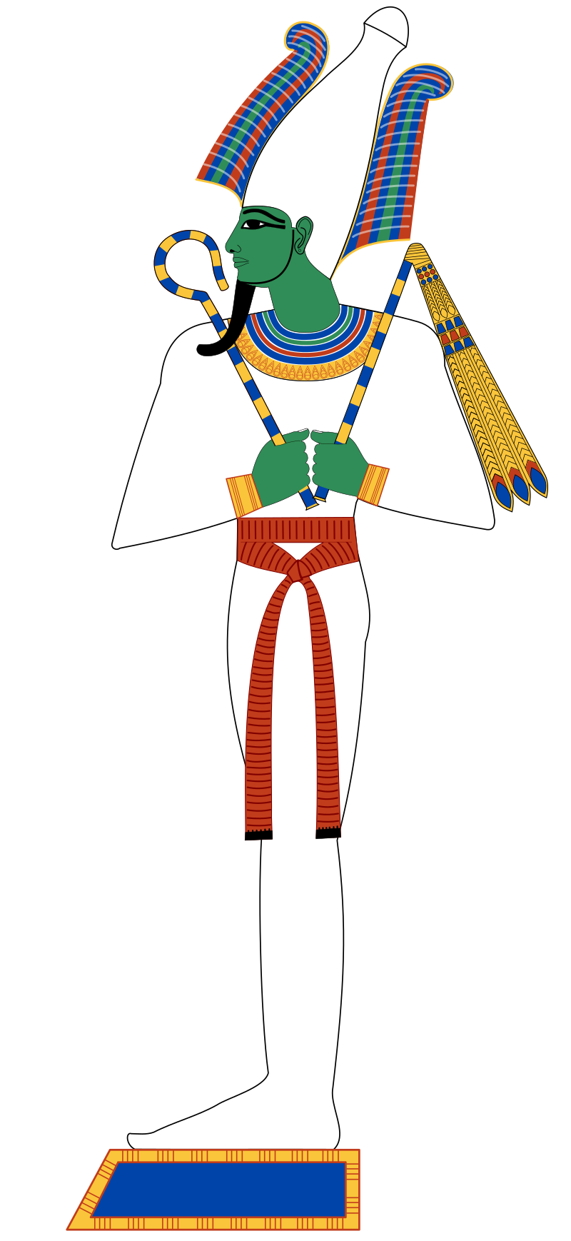 Osiris King