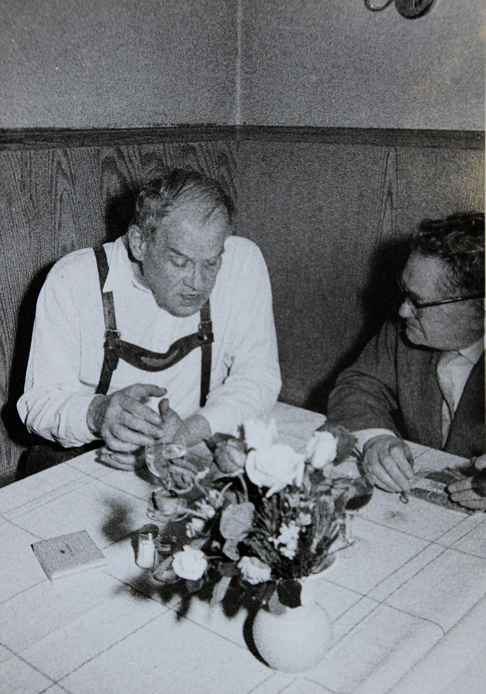 Oskar Maria Graf