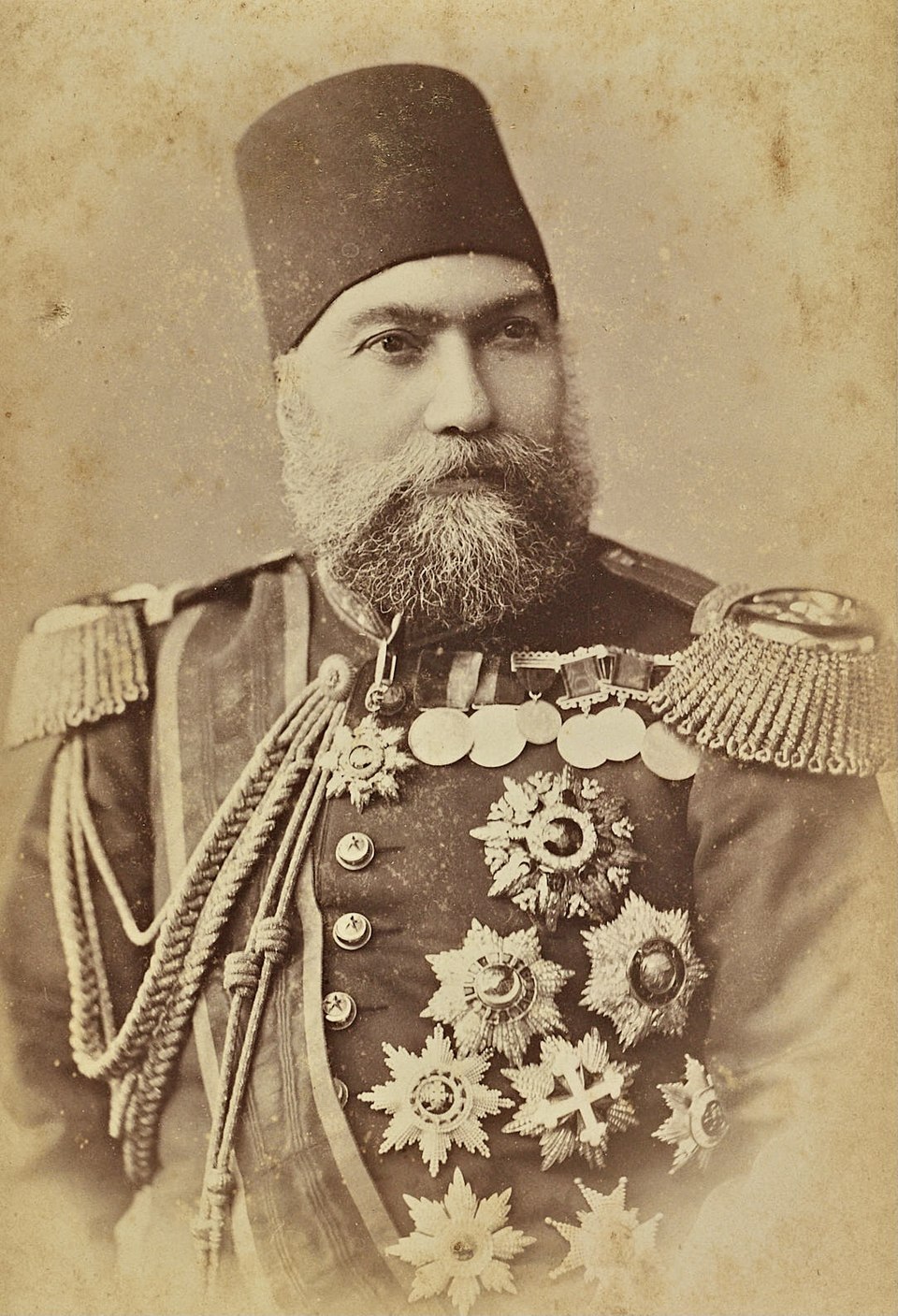 Osman N