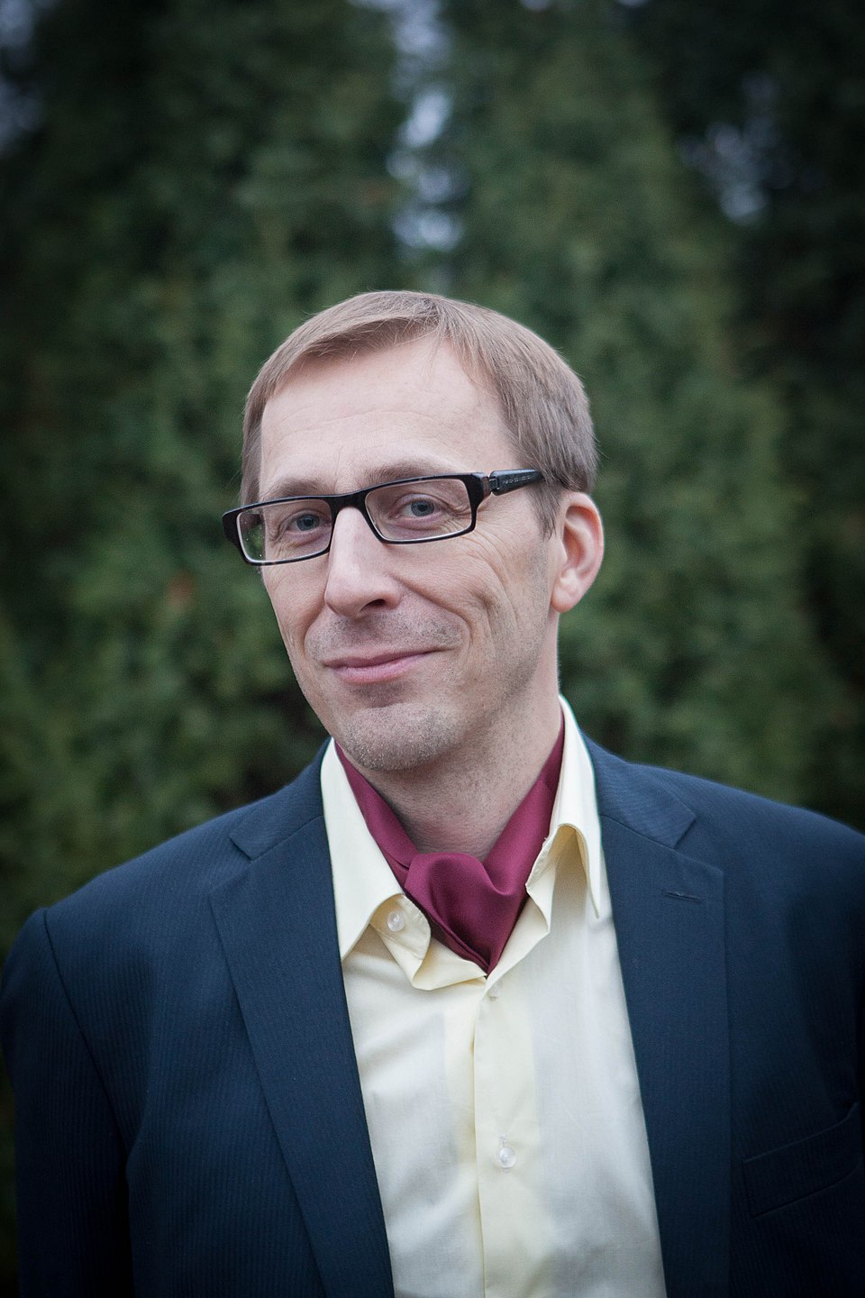 Osmo Tapio Räihälä