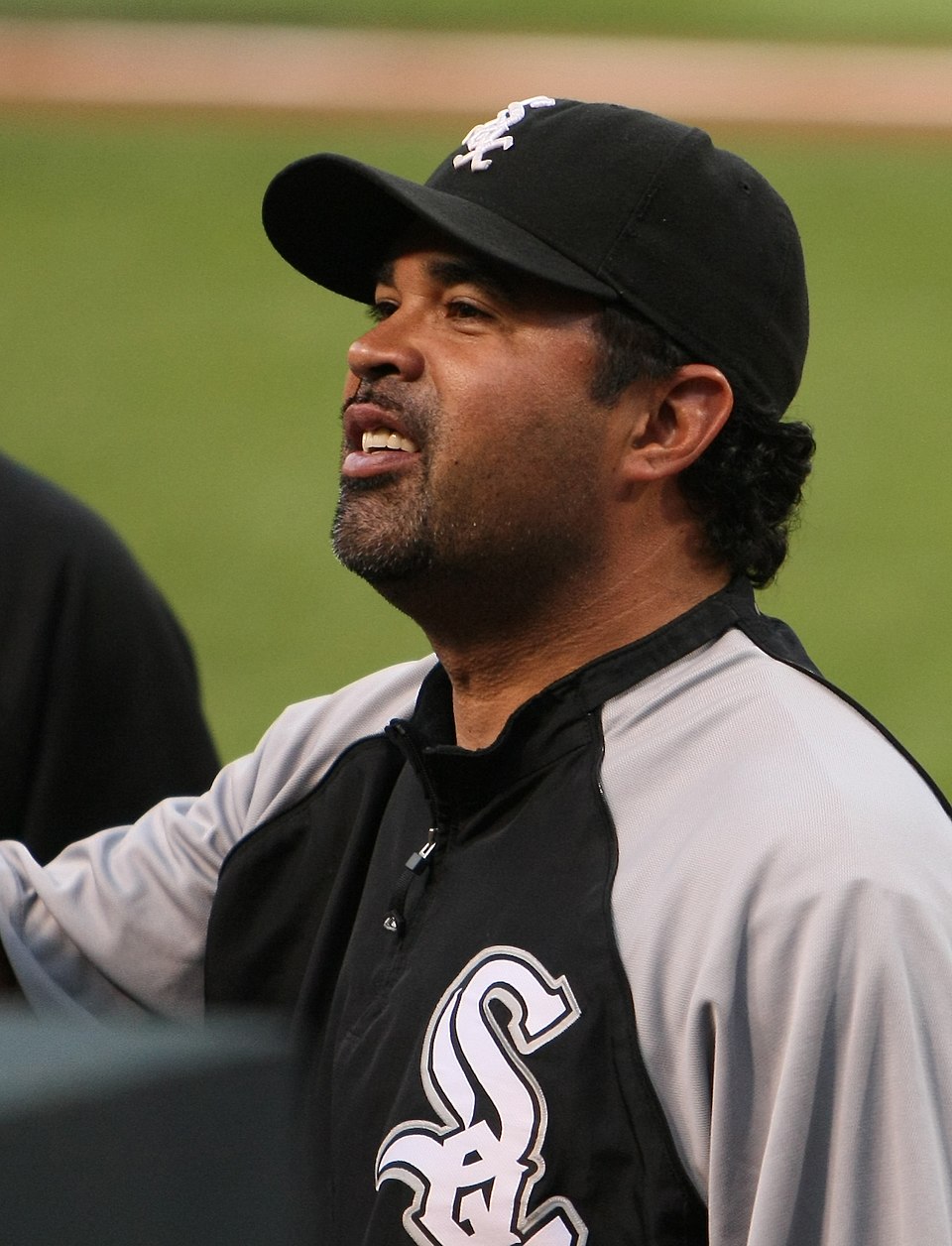 Oswaldo Ozzie Guillén