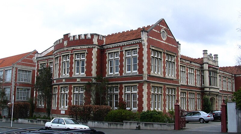 Otago Girls' High School