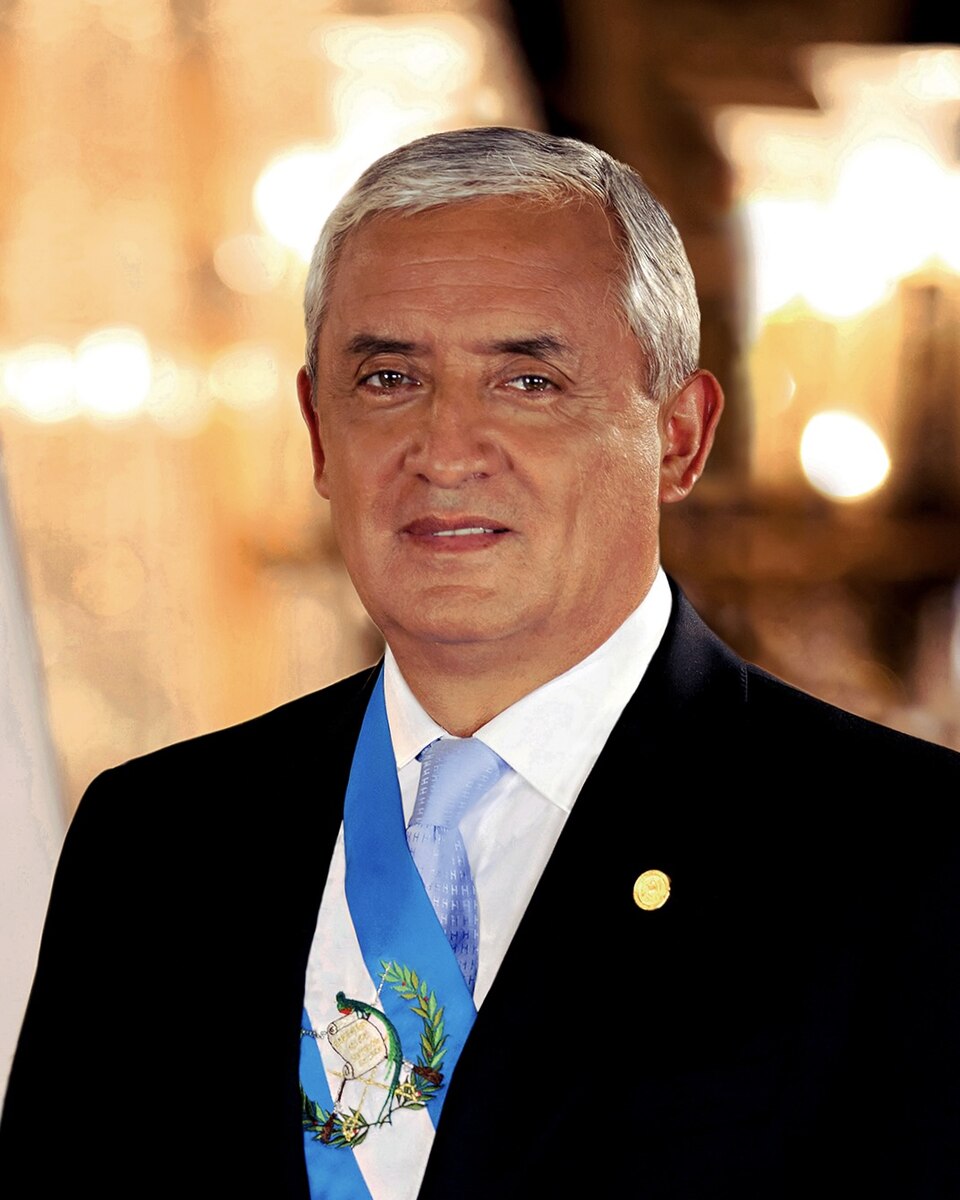 Otto Fernando Pérez Molina
