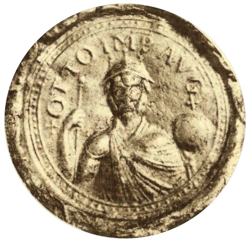 Otto I