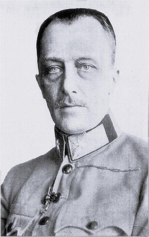 Otto von Cernin