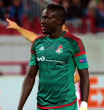 Oumar Demba Ba