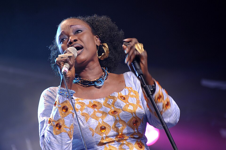 Oumou Sangare