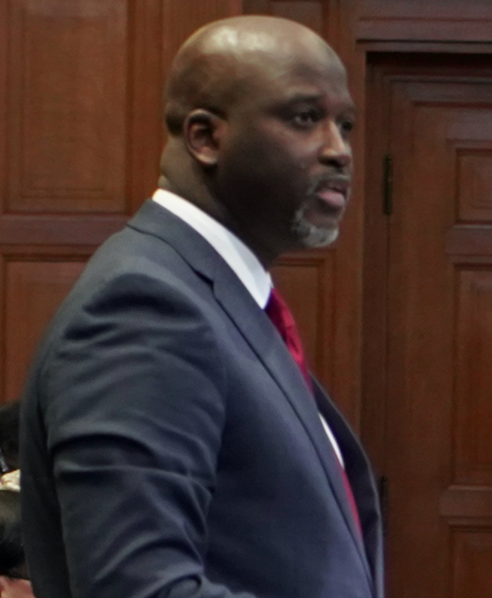 Ousainou Senghore
