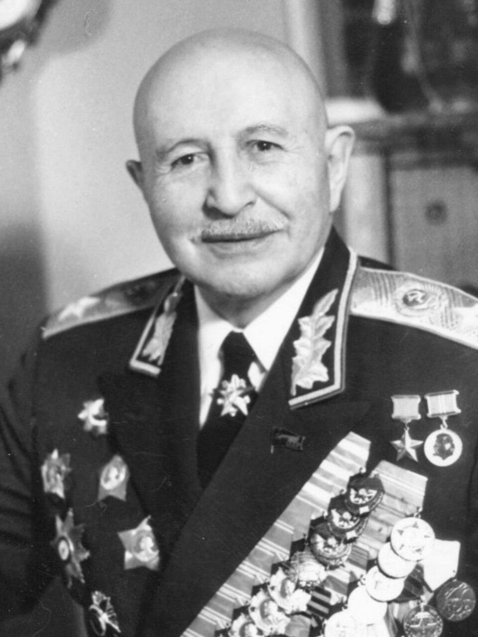Ovanes Baghramyan