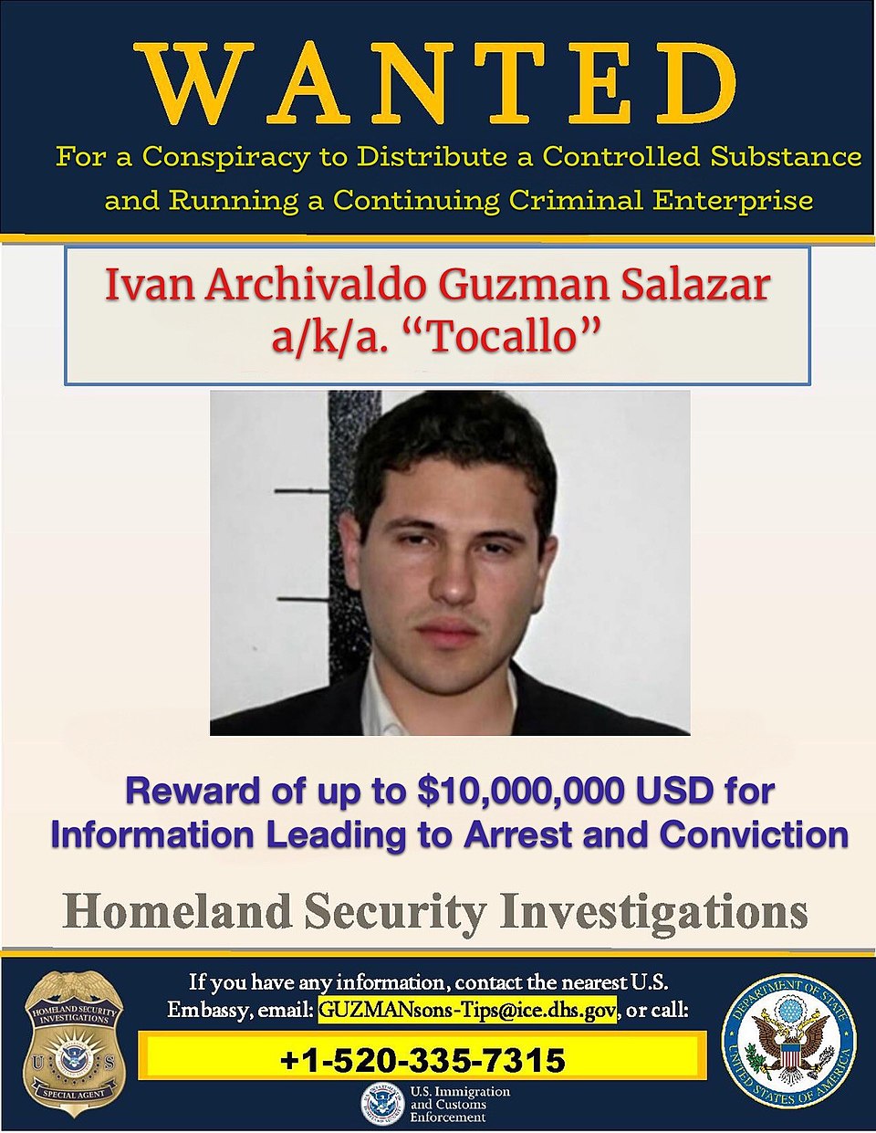 Ovidio Guzmán Salazar