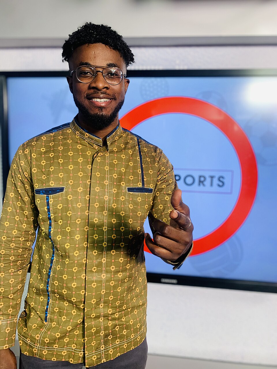 Owuraku Ampofo