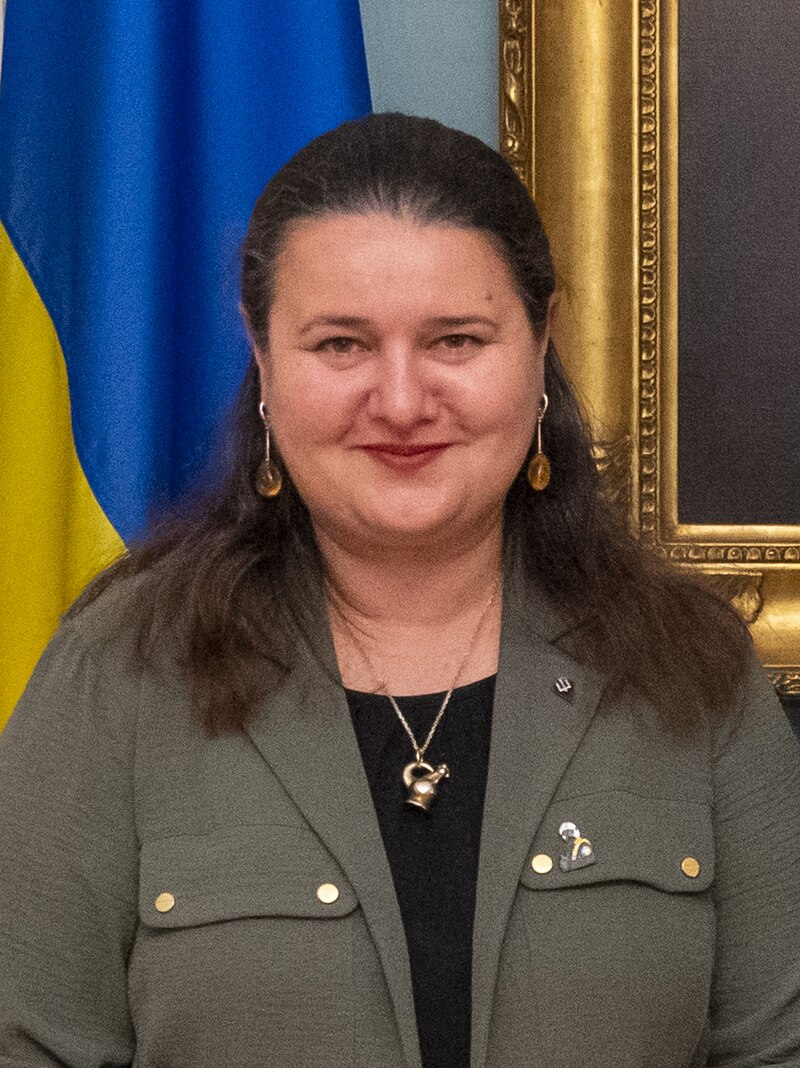 Oxana Markarowa