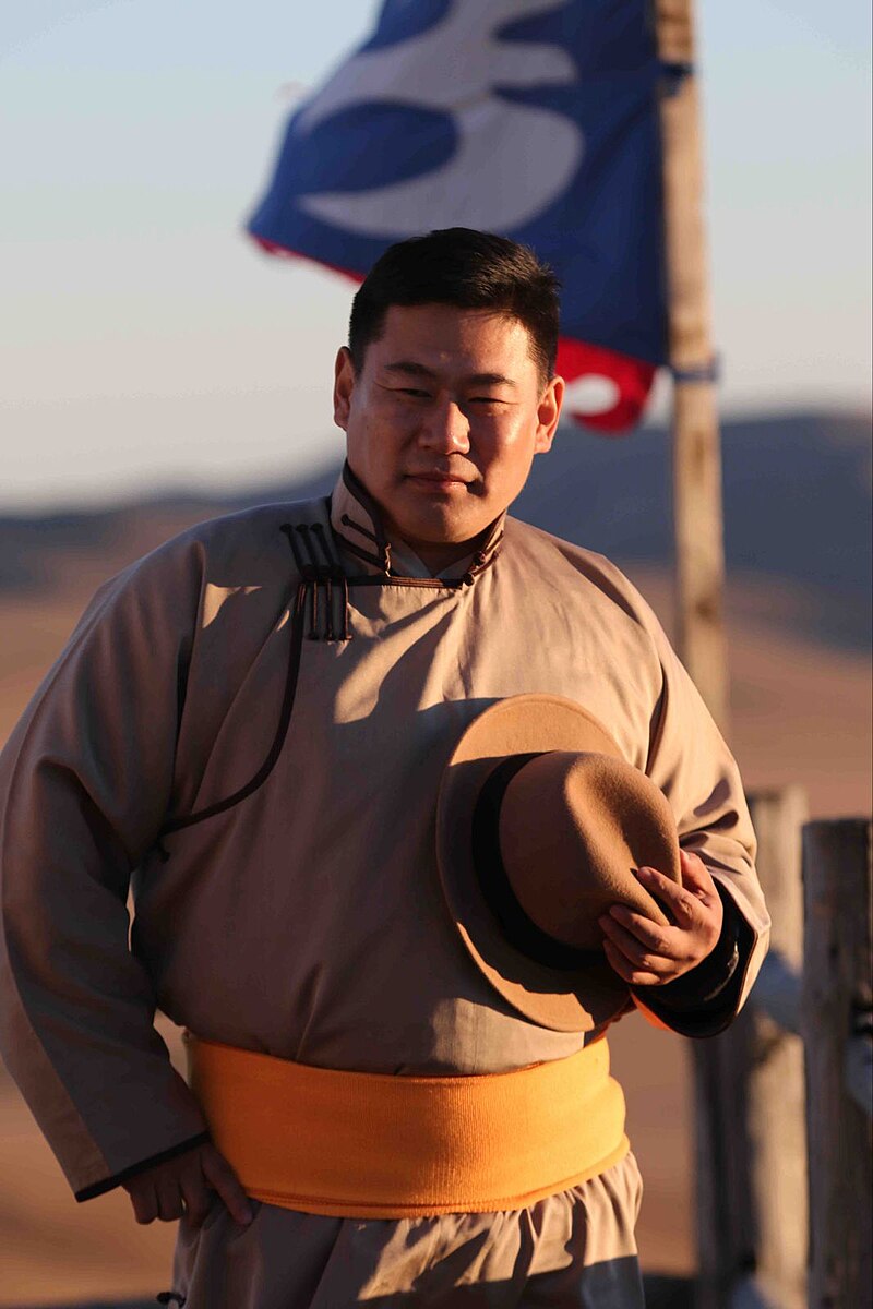 Oyun-Erdene