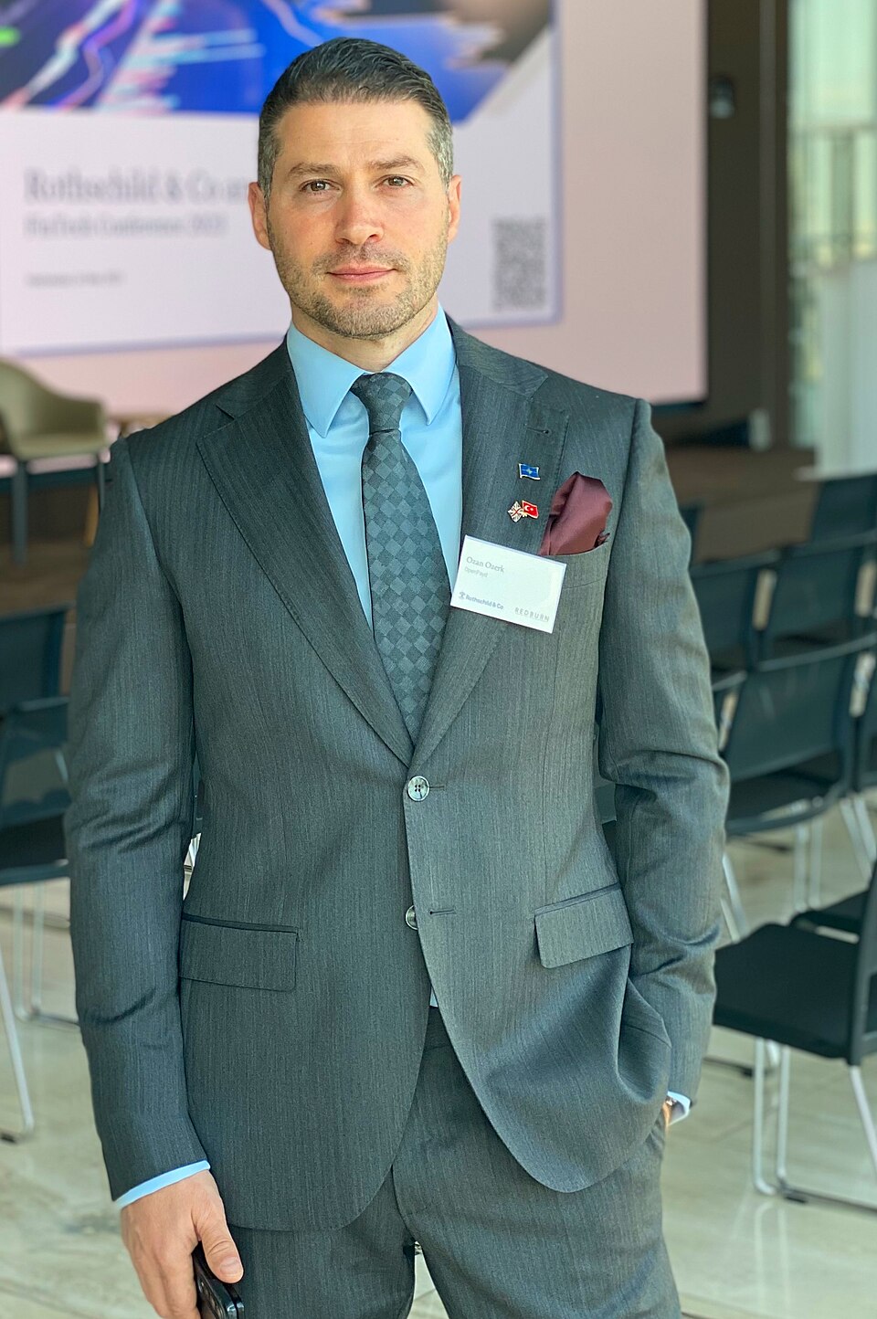 Ozan İş