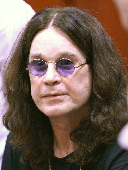 Ozzie Osbourne
