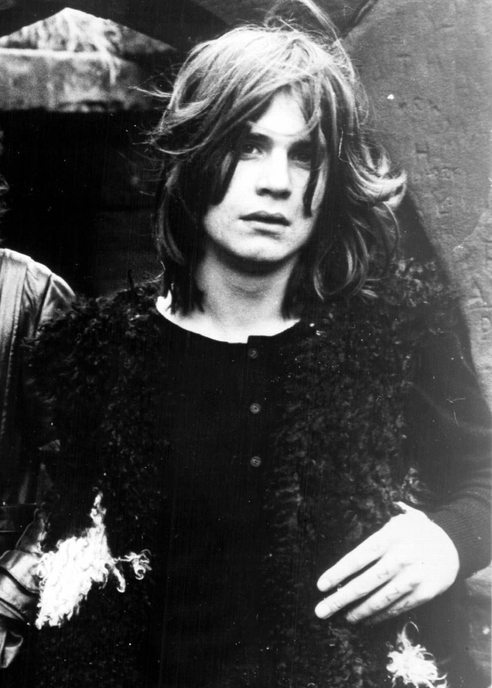 Ozzy Osborne
