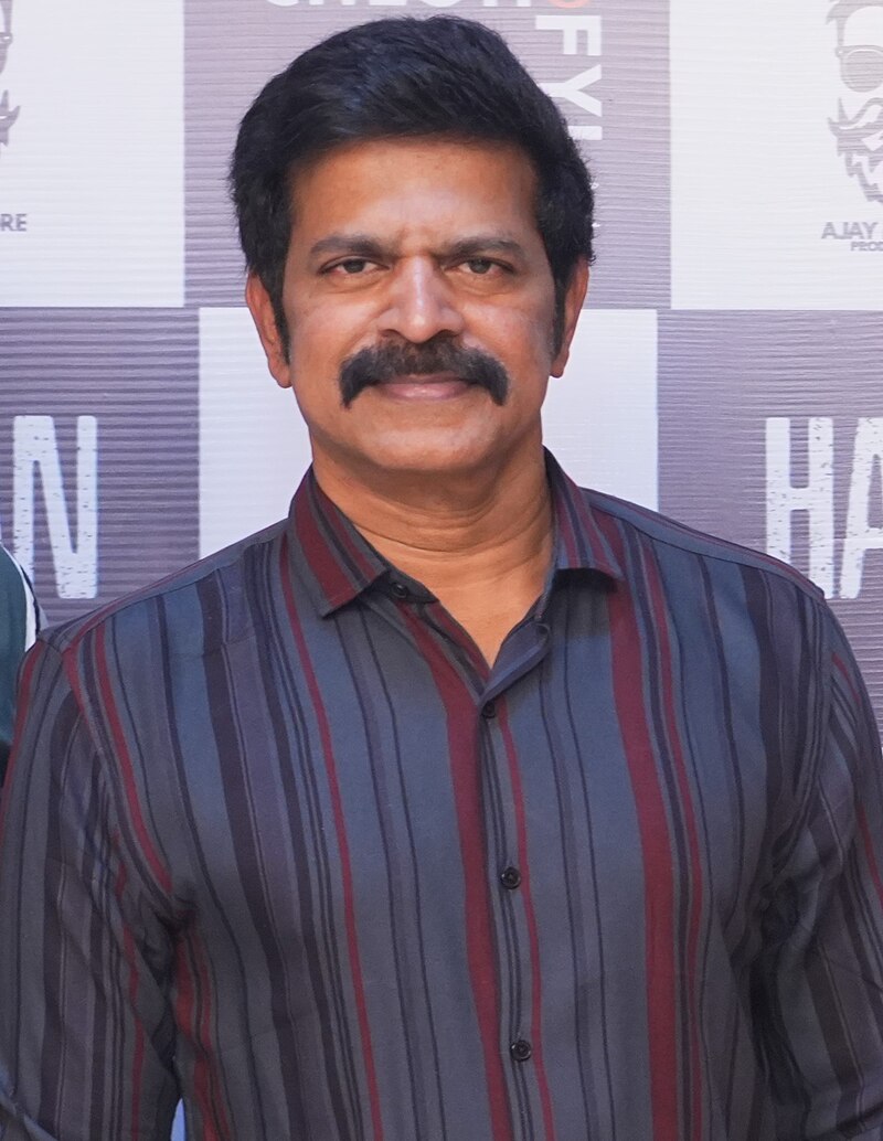 P Brahmaji Rao