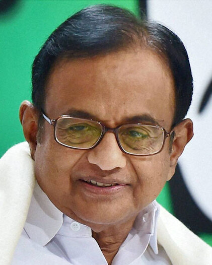 P. Chidambaram