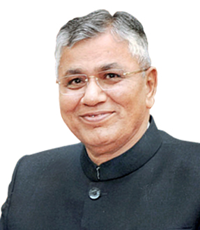 P P Chaudhary