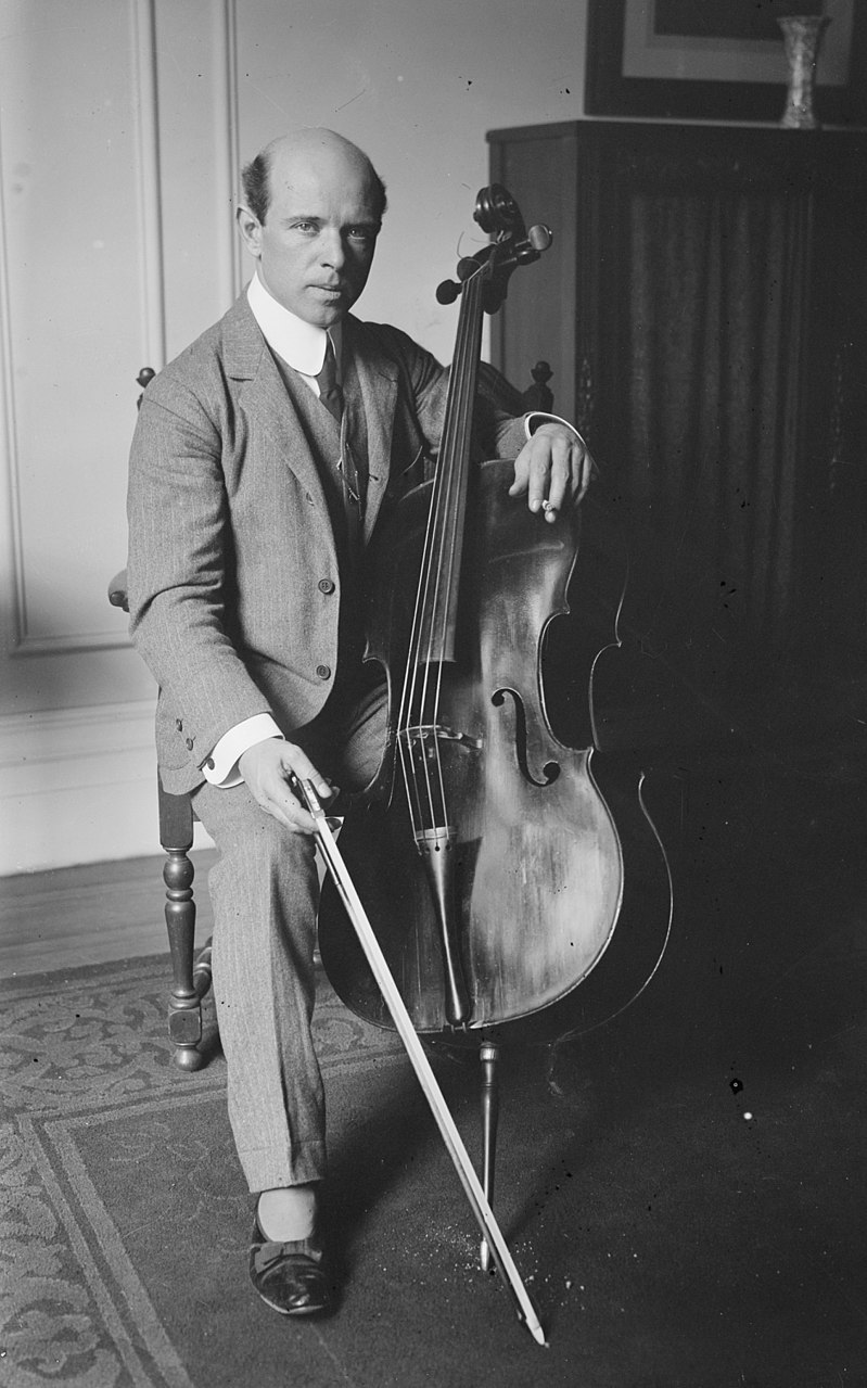 Pablo Casals