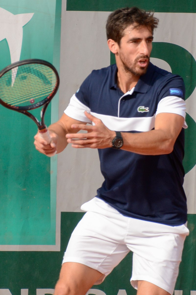 Pablo Cuevas