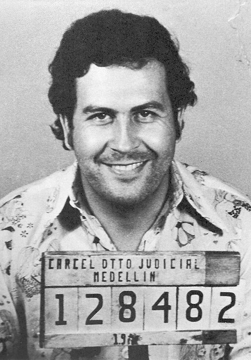 Pablo Escobar Gaviria