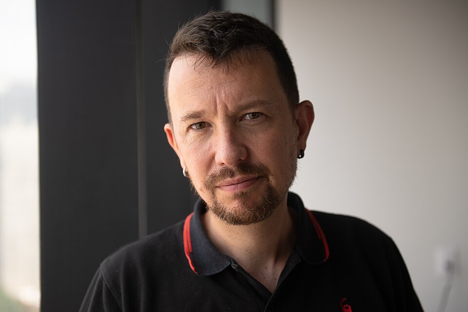 Pablo Iglesias Turrión