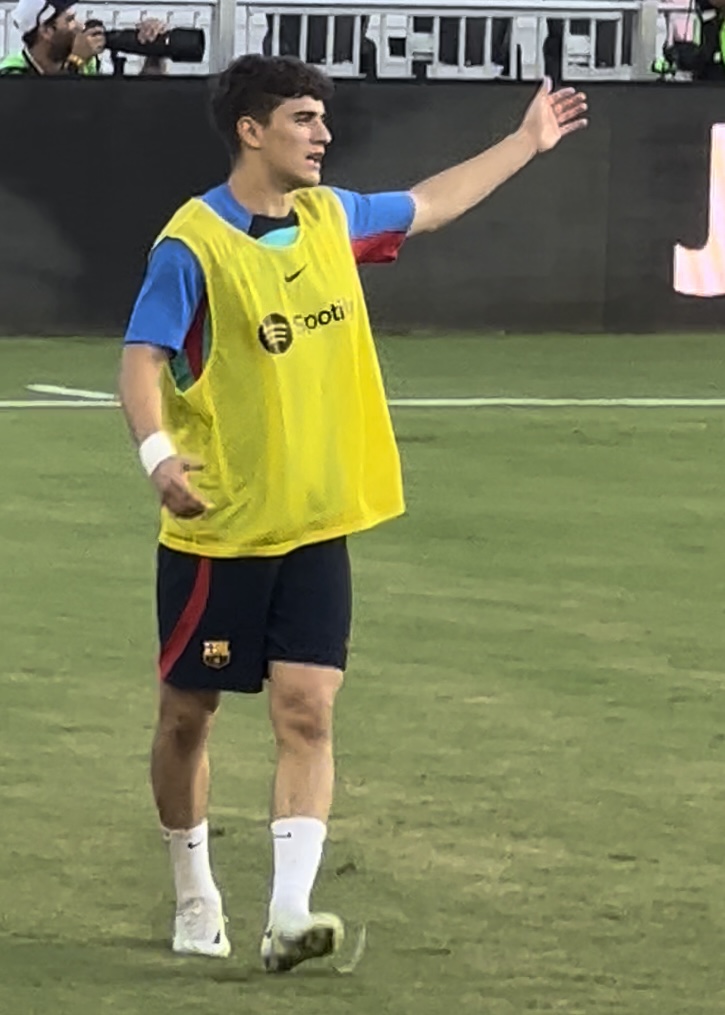 Pablo Páez Gavira 'Gavi'