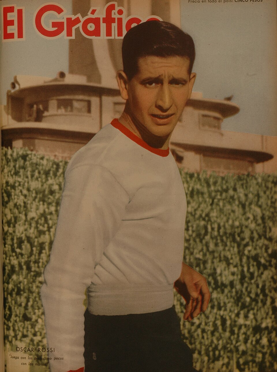 Pablo Rossi