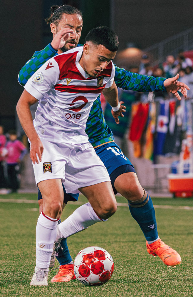 Pablo Salgueiro