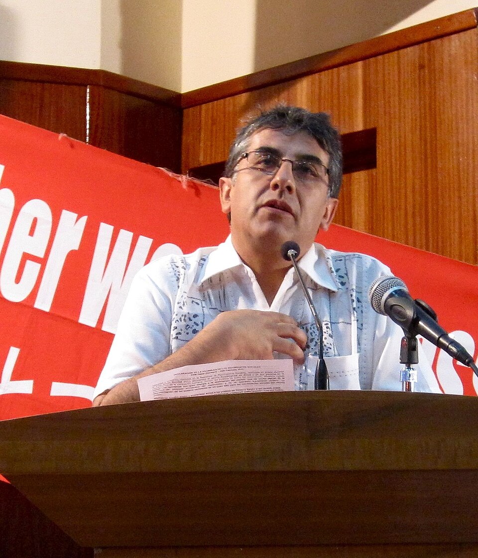 Pablo Solón