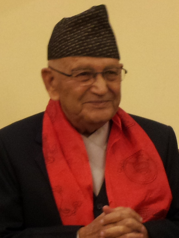 Padam Bahadur Bista