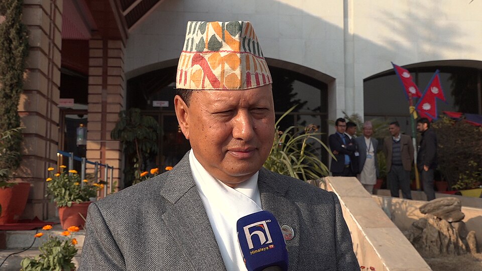Padam Bahadur Shrestha