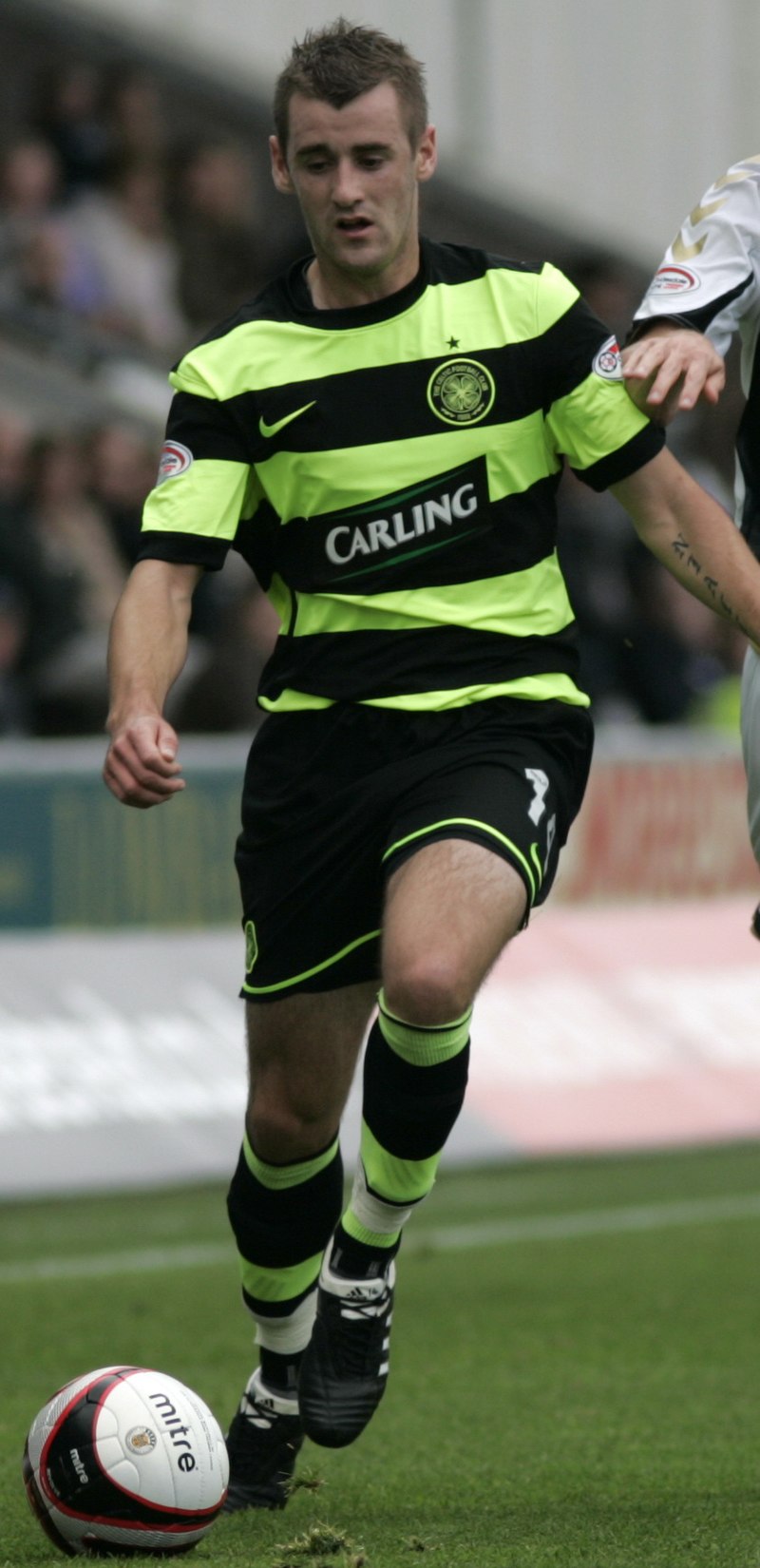 Paddy McGinn