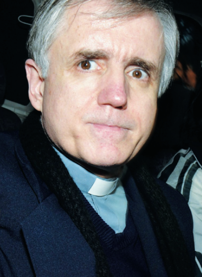 Padre de los menores