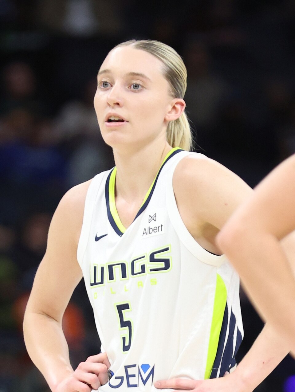 Paige O’Brien