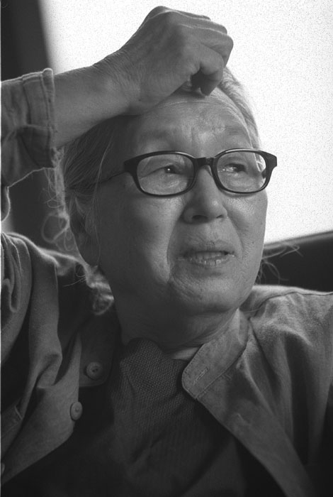 Pak Kyung-mi