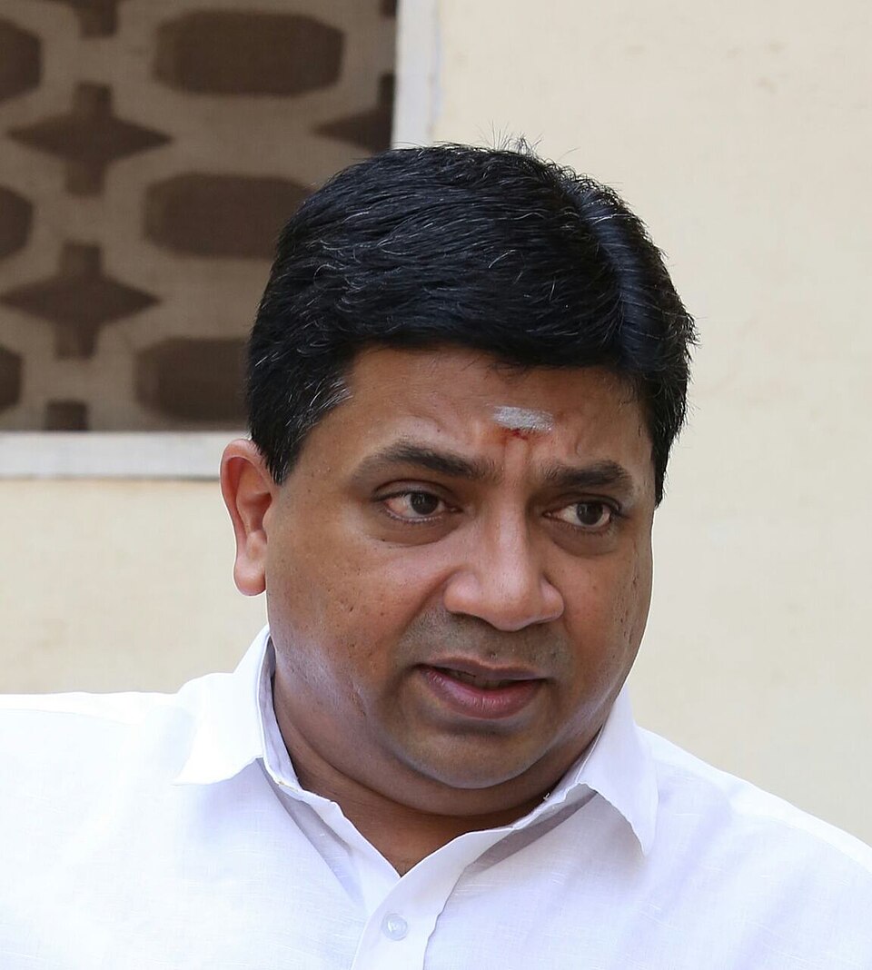 Palanivel Thiaga Rajan