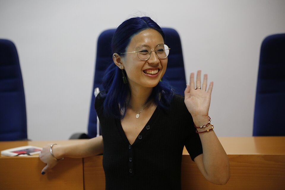 Paloma Chen