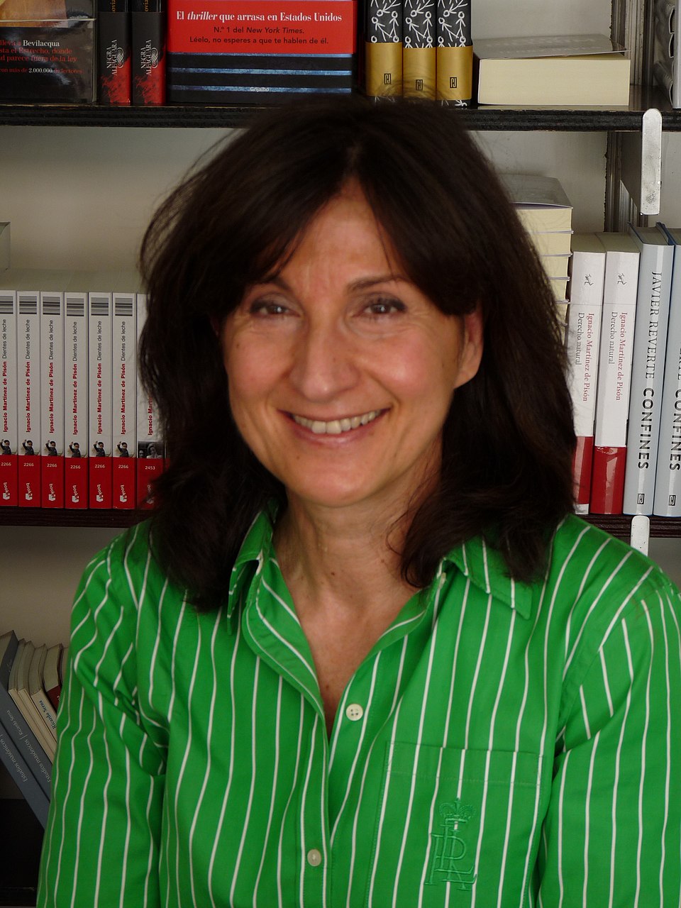 Paloma Sánchez Garnica