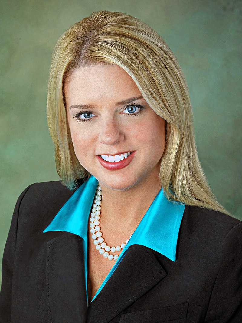 Pam Bondi