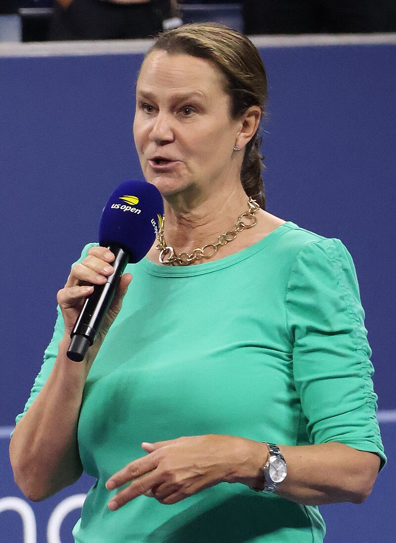 Pam Shriver