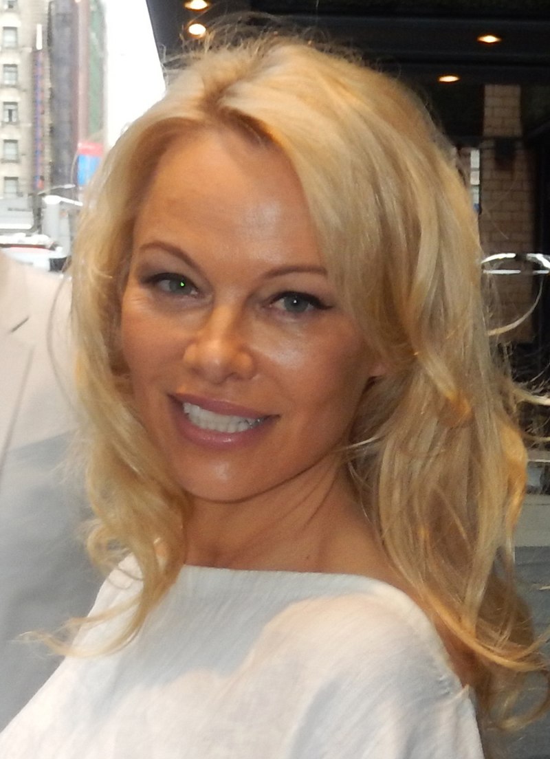 Pamela Anderson