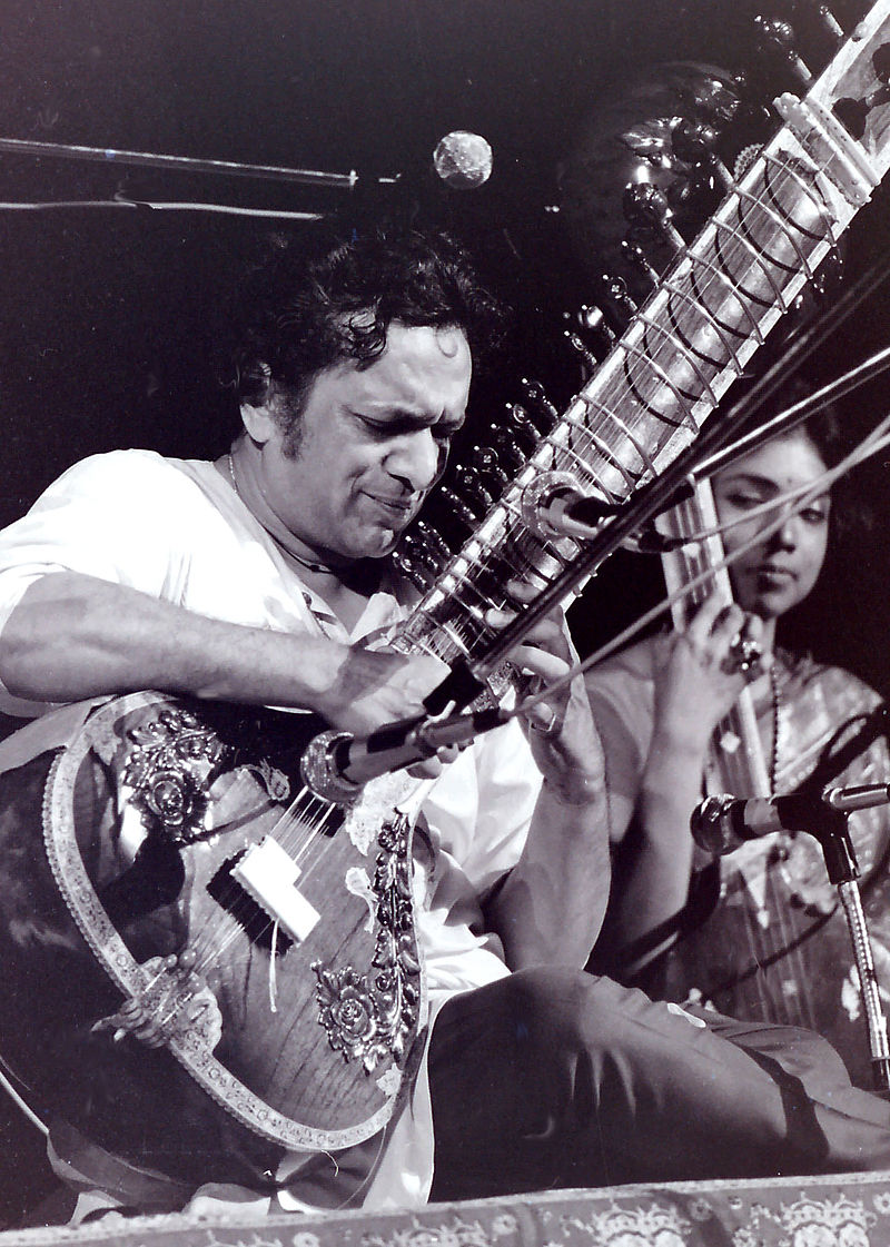 Pandit Ravi Shankar