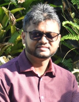 Pandit Ubraj Narine
