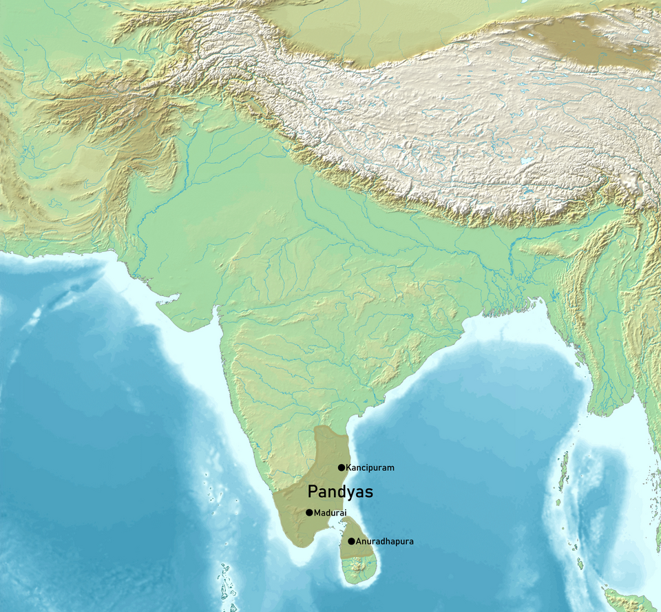 Pandya