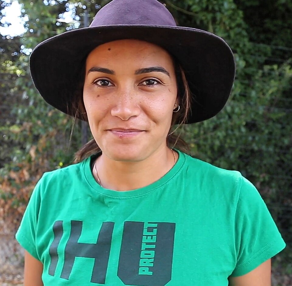 Pania Newton